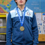 San Marino. Nuovo record nazionale per Valerio Prota nella categoria Ragazzi, buona partecipazione alla Gara di Apertura