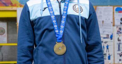 San Marino. Nuovo record nazionale per Valerio Prota nella categoria Ragazzi, buona partecipazione alla Gara di Apertura