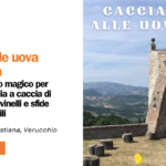 Verucchio. Caccia alle uova colorate nel castello malatestiano il lunedì di Pasquetta