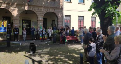 Festa della Liberazione, le celebrazioni a Villa Verucchio