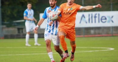 Campionato: Tre Penne-Virtus, fuori una