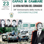 Coriano ricorda la strage di Capaci: sabato 23 maggio la commemorazione in Piazza Falcone