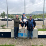 Alessandra Perilli vince il Campionato Sammarinese di Trap, assegnati i titoli delle varie categorie