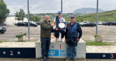 Alessandra Perilli vince il Campionato Sammarinese di Trap, assegnati i titoli delle varie categorie