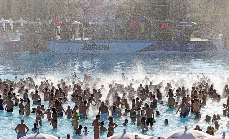 Dal 1° giugno riapre la stagione nei parchi Costa Edutainment di Riccione