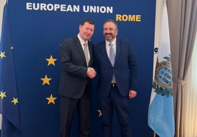 Accordo UE: a Roma Beccari incontra i Rappresentanti Permanenti dei 27 Stati membri dell’Unione Europea