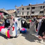 San Marino. Vintage Market a Borgo Maggiore, una fiera di successo, voluta dalla Giunta di Castello