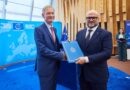 Il Segretario Canti sottoscrive a Strasburgo il Protocollo di modifica della Convenzione del Consiglio d’Europa sulla prevenzione del terrorismo