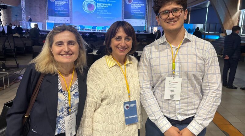 San Marino. CDLS al Sustainable Economy Forum: sostenibilità, energia e qualità del lavoro al centro delle sfide future
