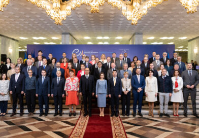 San Marino. Il Segretario di Stato per gli Affari Esteri partecipa alla 135ma Sessione Ministeriale del Consiglio d’Europa