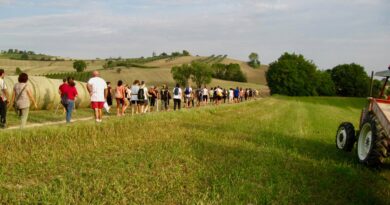 Weekend tra sport, natura e benessere a Coriano. Un modo concreto per vivere e valorizzare il territorio