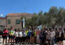 Coriano sempre più meta di cicloturisti: sport, incontro e accoglienza in Piazza Mazzini