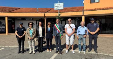 A Coriano, il ricordo del 34esimo anniversario della strage di Capaci