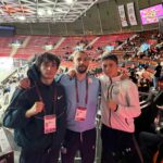 Taekwondo. Crescentini e Amati a Monaco per l’European Senior Championship 2026 (G-1)