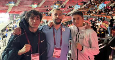 Taekwondo. Crescentini e Amati a Monaco per l’European Senior Championship 2026 (G-1)