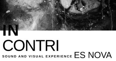 Gli Es Nova arrivano all’Aquila con il progetto IN/CONTRI. Musica e fotografia per esplorare le alchimie invisibili del maschile e femminile
