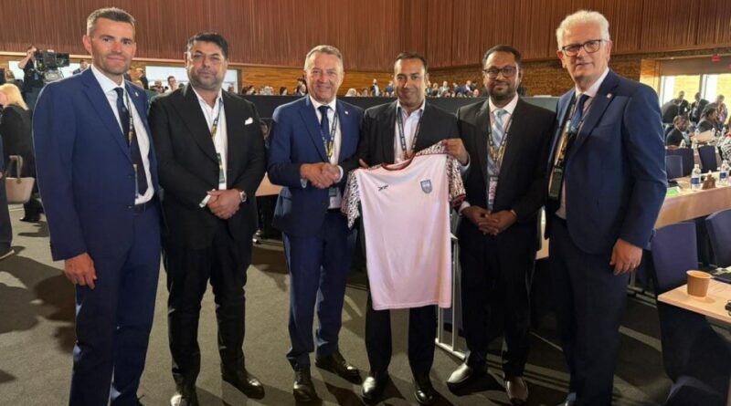 Anche la FSGC al 76° Congresso FIFA a Vancouver