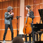 Il giovane talento Francesco Stefanelli al WORLD’S BIGGEST STAGE COMPETITION 2026 a New York