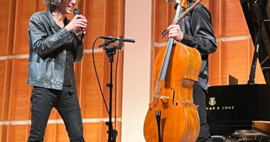 Il giovane talento Francesco Stefanelli al WORLD’S BIGGEST STAGE COMPETITION 2026 a New York