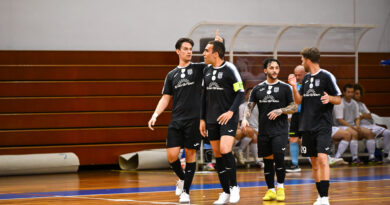 Futsal: Murata e Virtus ok nell’andata delle semifina