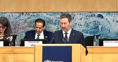 La salute globale è una responsabilità collettiva: la voce di San Marino all’Assemblea Mondiale della Sanità