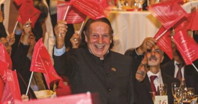 In ricordo di Gian Franco Terenzi