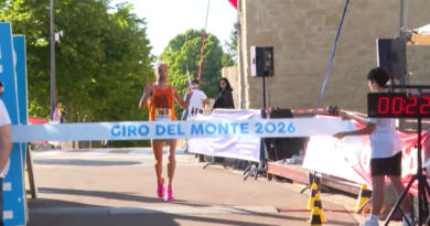San Marino. Giro del Monte, è dominio di Luis Ricciardi. Storico bis al femminile