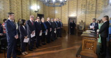 San Marino. Con il giuramento davanti alla Reggenza, si è insediata la Corte per il Trust