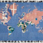 Boetti negli USA, viaggio nell’arte tra ordine e caos: 27 anni di opere al Magazzino Italian Art (fonte: Il Giornale dell’Arte)