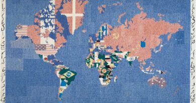 Boetti negli USA, viaggio nell’arte tra ordine e caos: 27 anni di opere al Magazzino Italian Art (fonte: Il Giornale dell’Arte)