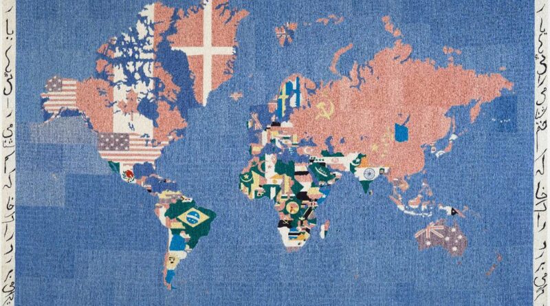 Boetti negli USA, viaggio nell’arte tra ordine e caos: 27 anni di opere al Magazzino Italian Art (fonte: Il Giornale dell’Arte)