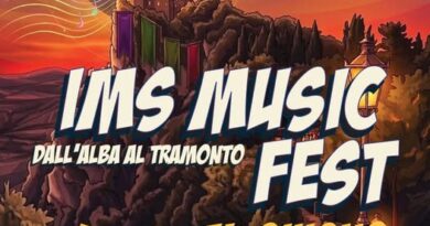 San Marino. IMS festeggia in musica la fine dell’anno scolastico con: “Music Fest dall’alba al tramonto”