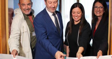 San Marino. Inaugurata al Colore del Grano la stanza tecnica multisensoriale “Snoezelen” grazie alla donazione di Marlù