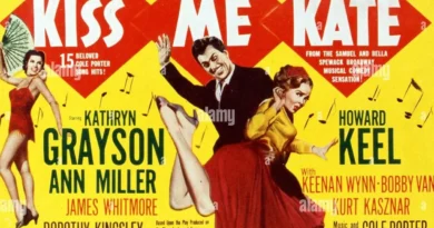 “Kiss Me, Kate”. Quando Shakespeare incontrò Cole Porter