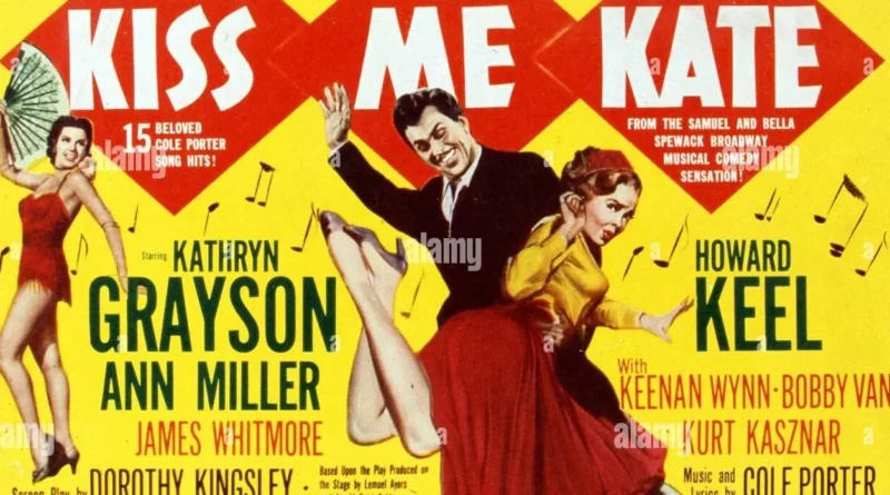 “Kiss Me, Kate”. Quando Shakespeare incontrò Cole Porter