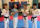 Tre Titani al Luxembourg Taekwondo Open 2026 (G-1)