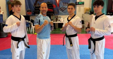 Tre Titani al Luxembourg Taekwondo Open 2026 (G-1)