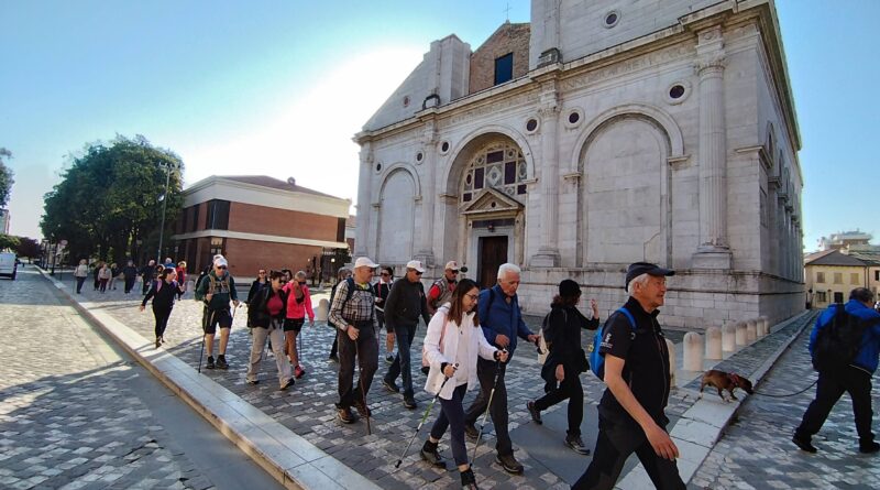 La Genga “Sulle orme del Santo Marino” seconda tappa, domenica 31 maggio
