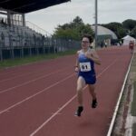 Atletica, impresa di Leon Ceccarelli: nuovo primato sammarinese nelle prove multiple