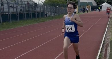 Atletica, impresa di Leon Ceccarelli: nuovo primato sammarinese nelle prove multiple