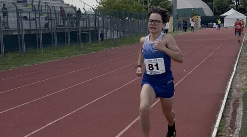 Atletica, impresa di Leon Ceccarelli: nuovo primato sammarinese nelle prove multiple