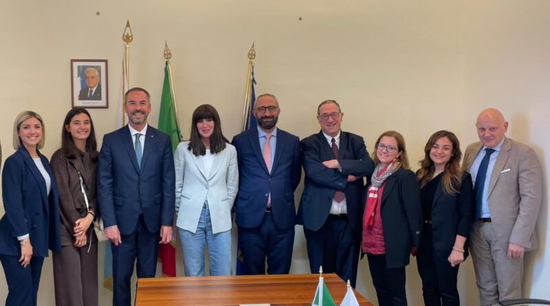 Asse Italia-San Marino: l’Università come motore di ricerca e solidarietà