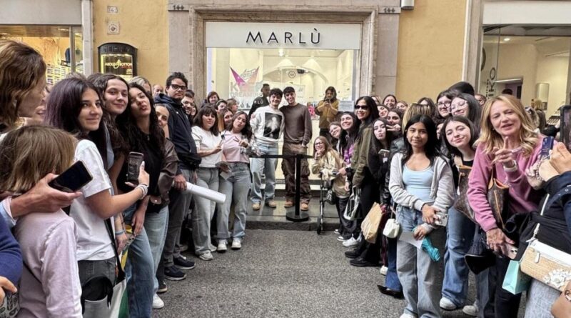 Marlù e Amici concludono un altro anno di partnership all’insegna del talento
