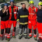 San Marino. Polizia Civile e ISS: esercitazione su uno scenario di incidente stradale