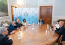 Visita ufficiale a San Marino del Presidente dell’Organizzazione Europea dei Brevetti