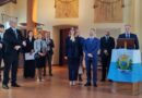 La Reggenza in visita ai sammarinesi di Romagna: 47 anni dopo, un ritorno storico a Rimini