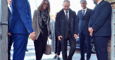 San Marino. I Capitani Reggenti visitano il Centro di riabilitazione psico-sociale “Il Libeccio”