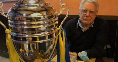 La Fiorita piange la scomparsa del fondatore e Presidente Onorario Romeo Casadei