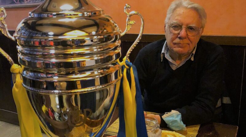 La Fiorita piange la scomparsa del fondatore e Presidente Onorario Romeo Casadei