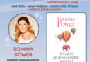 San Marino. Romina Power alla rassegna letteraria di Giochi del Titano